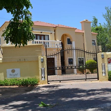 The Capital Guest House Gaborone Buitenkant foto