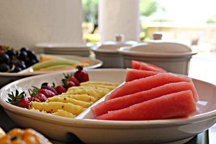 The Capital Guest House Gaborone Buitenkant foto