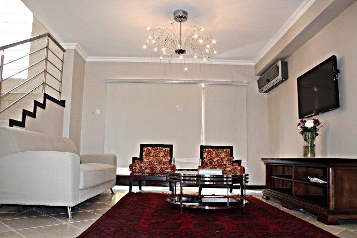 The Capital Guest House Gaborone Buitenkant foto