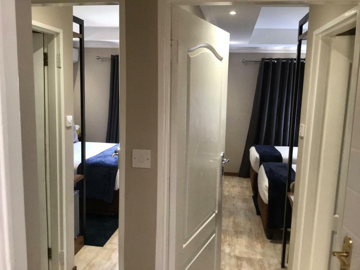 The Capital Guest House Gaborone Buitenkant foto