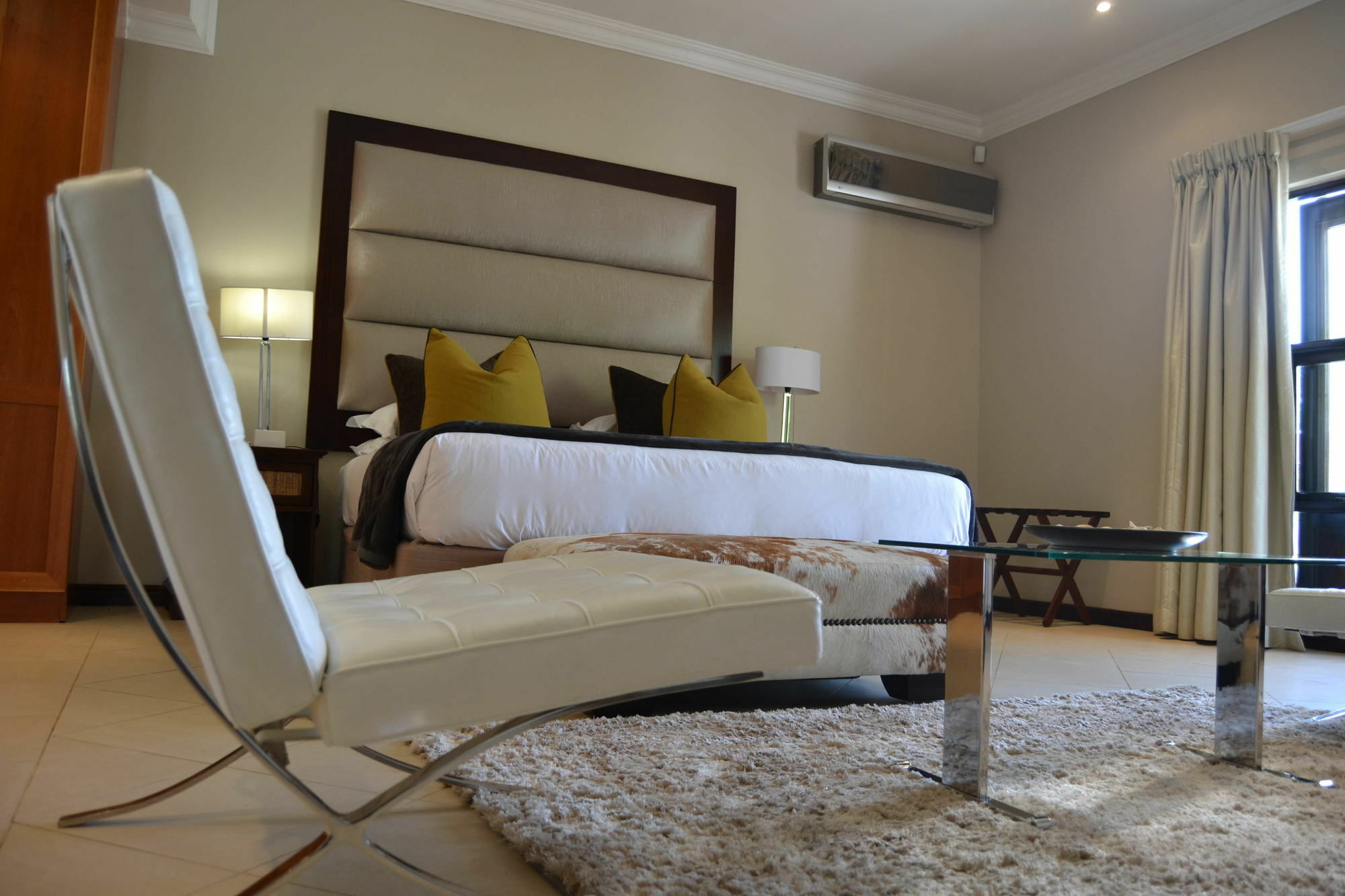 The Capital Guest House Gaborone Buitenkant foto